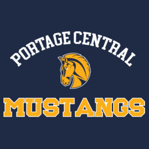 Nike Dri FIT Cotton/Poly Long Sleeve Tee Design