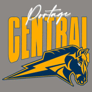 Youth Fan Favorite™ Blend Tee Design