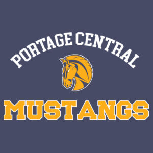 Long Sleeve Fan Favorite™ Blend Tee Design