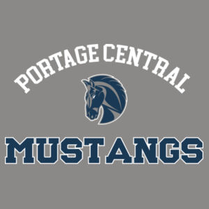 Long Sleeve Fan Favorite™ Blend Tee Design