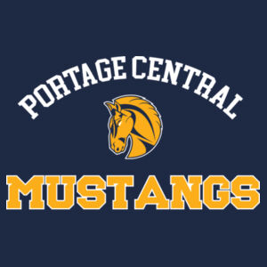 Youth Long Sleeve Core Cotton Tee Design