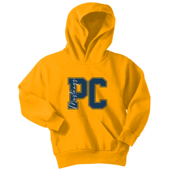 Youth Core Fleece Pullover Hooded Sweatshirt Thumbnail