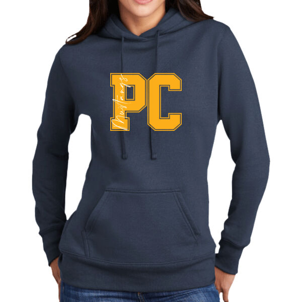 Women's Core Fleece Pullover Hooded Sweatshirt Thumbnail