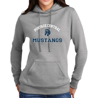 Women's Core Fleece Pullover Hooded Sweatshirt Thumbnail