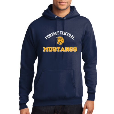 Core Fleece Pullover Hooded Sweatshirt Thumbnail