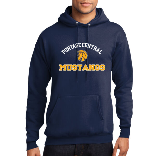 Core Fleece Pullover Hooded Sweatshirt Thumbnail