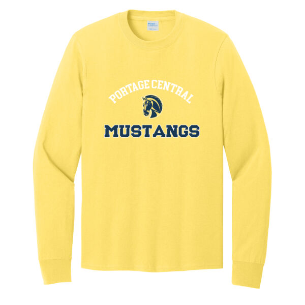 Long Sleeve Core Cotton Tee Thumbnail