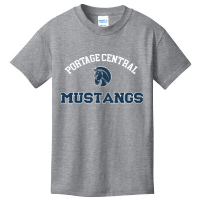 Youth Core Cotton Tee Thumbnail