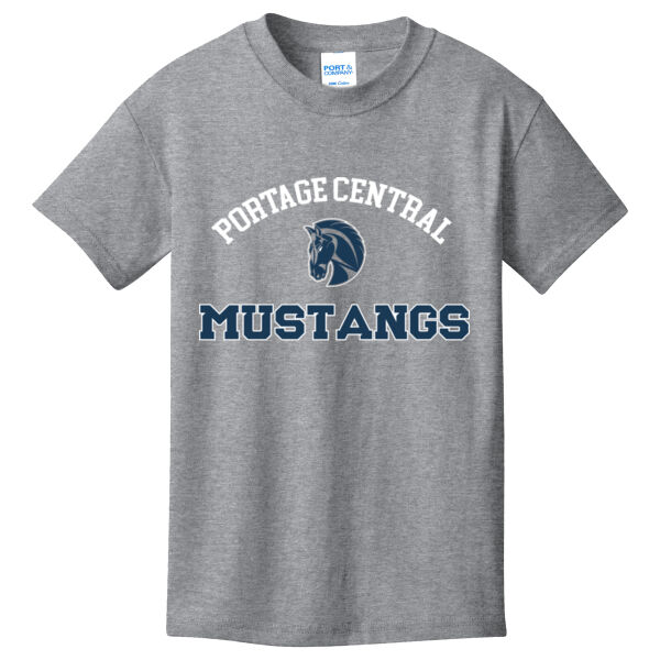 Youth Core Cotton Tee Thumbnail