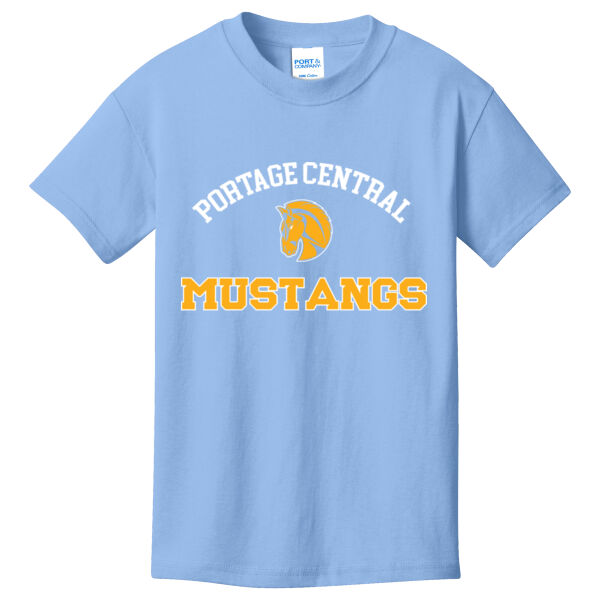 Youth Core Cotton Tee Thumbnail