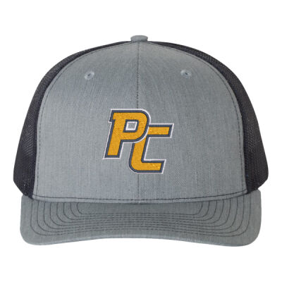 Adjustable Snapback Trucker Cap Thumbnail