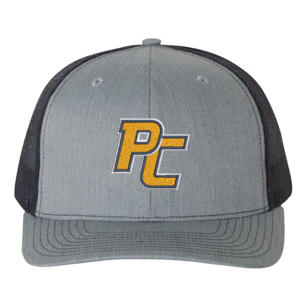 Adjustable Snapback Trucker Cap Thumbnail
