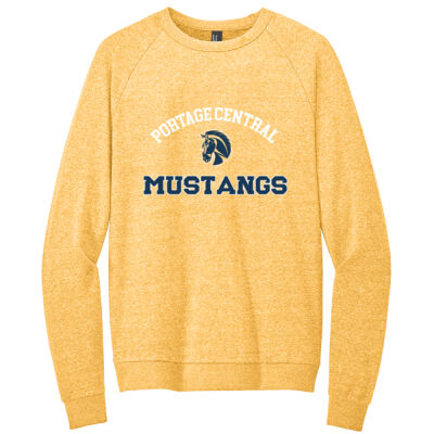 Perfect Tri® Fleece Crewneck Sweatshirt Thumbnail