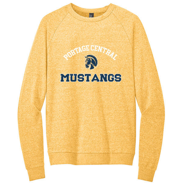 Perfect Tri® Fleece Crewneck Sweatshirt Thumbnail