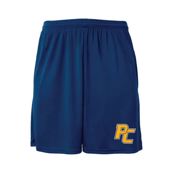 A4 Youth Cooling Short with Pockets Thumbnail