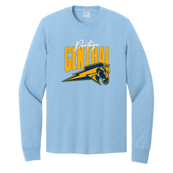 Long Sleeve Core Cotton Tee Thumbnail