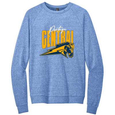 Perfect Tri® Fleece Crewneck Sweatshirt Thumbnail