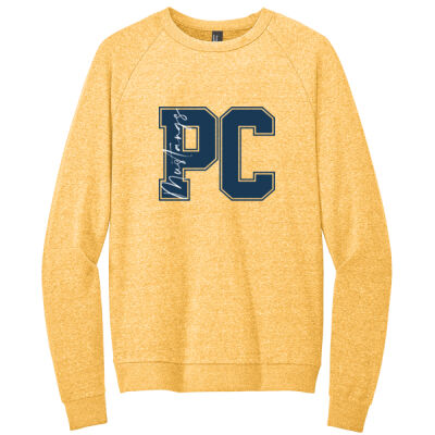 Perfect Tri® Fleece Crewneck Sweatshirt Thumbnail