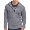 Jersey Full Zip Hoodie Thumbnail