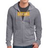 Jersey Full Zip Hoodie Thumbnail